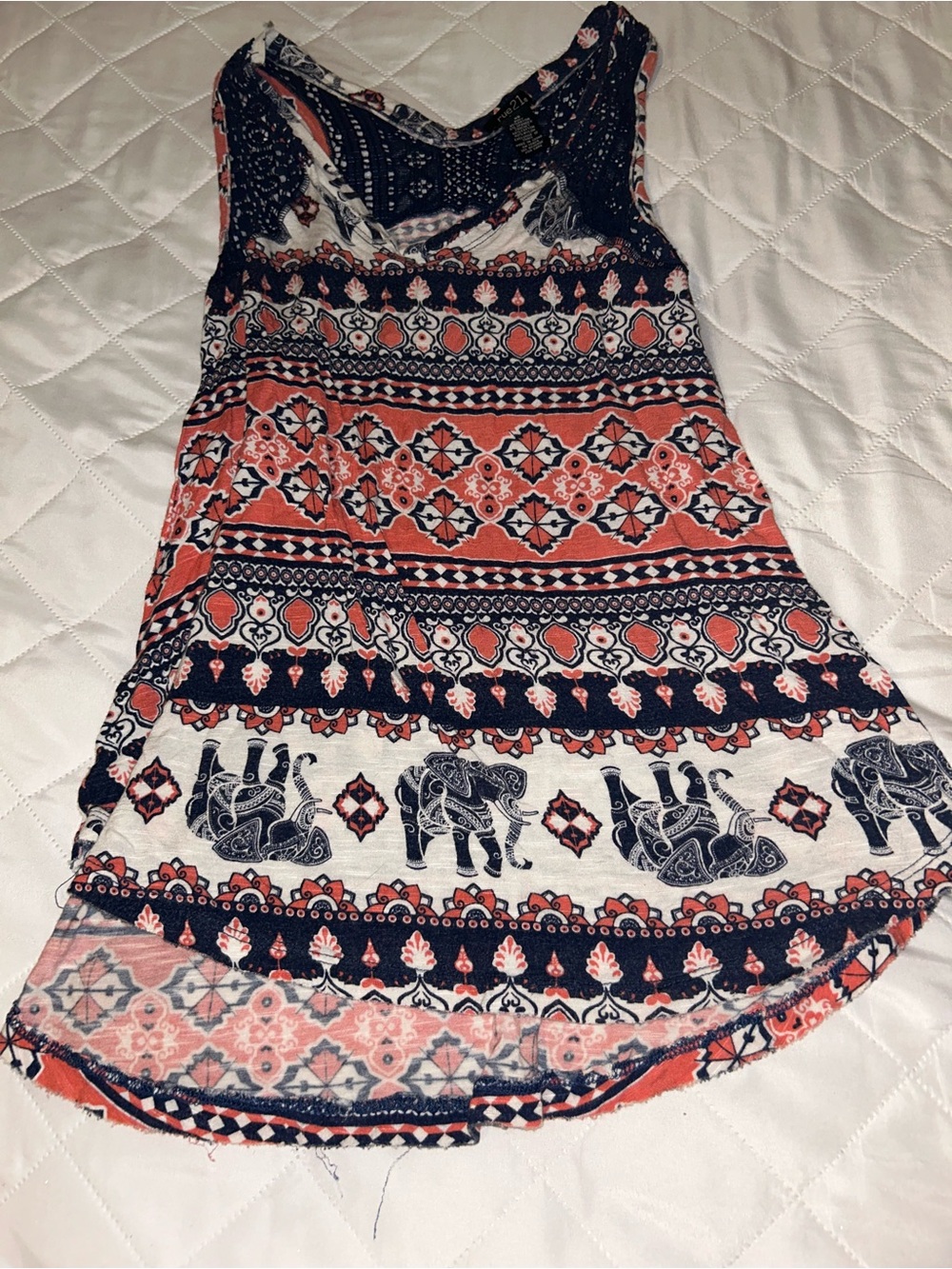 Tank top